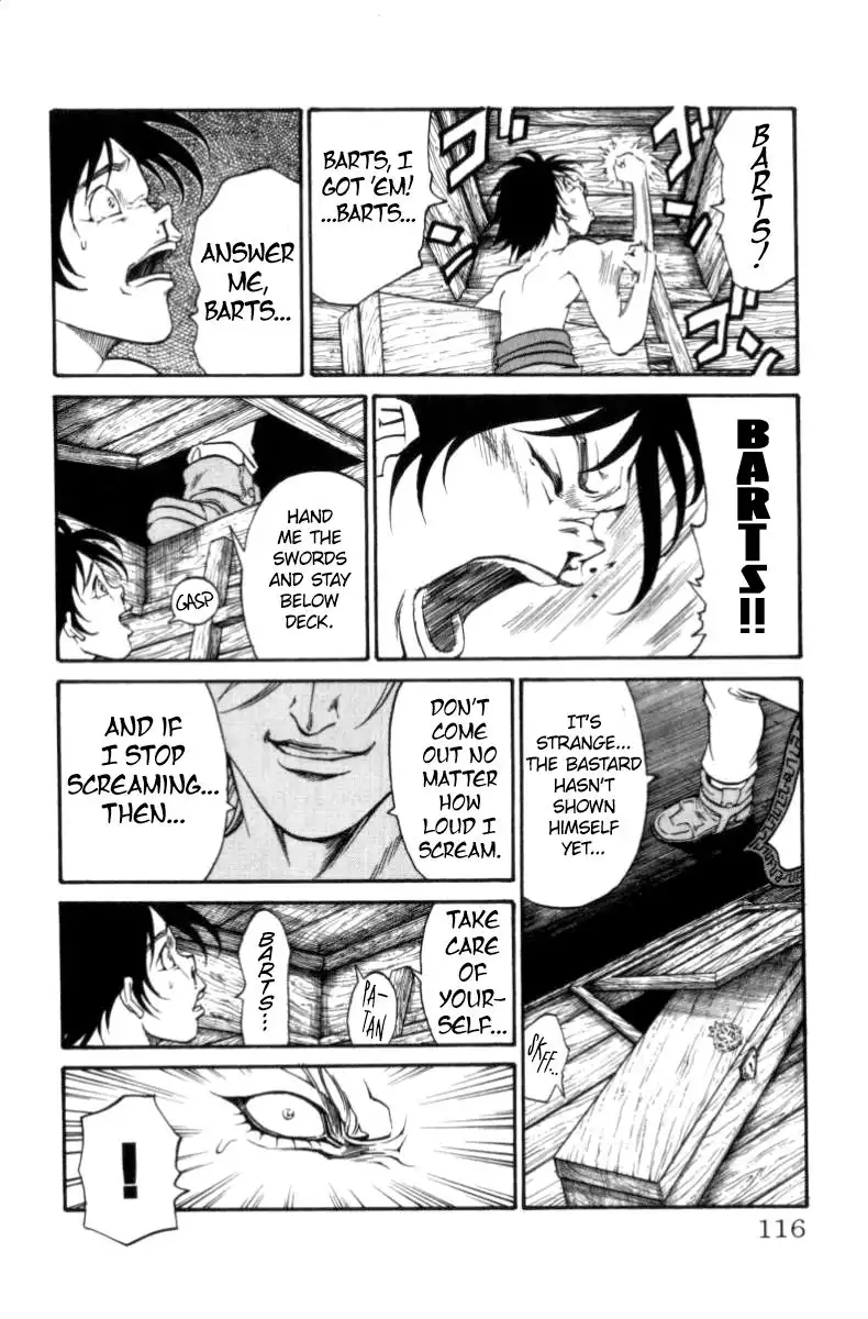 Full Ahead! Coco Chapter 147 10